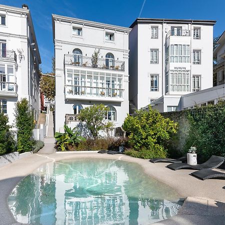 Sercotel El Balcon De La Bahia Suites Сантандер Экстерьер фото