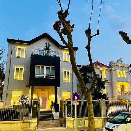Sercotel El Balcon De La Bahia Suites Сантандер Экстерьер фото