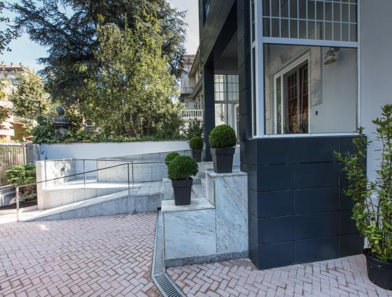 Sercotel El Balcon De La Bahia Suites Сантандер Экстерьер фото