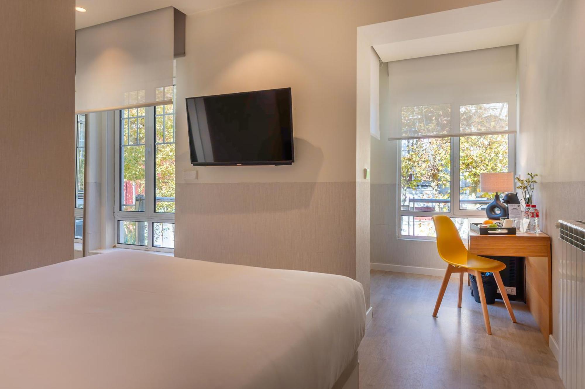 Sercotel El Balcon De La Bahia Suites Сантандер Номер фото