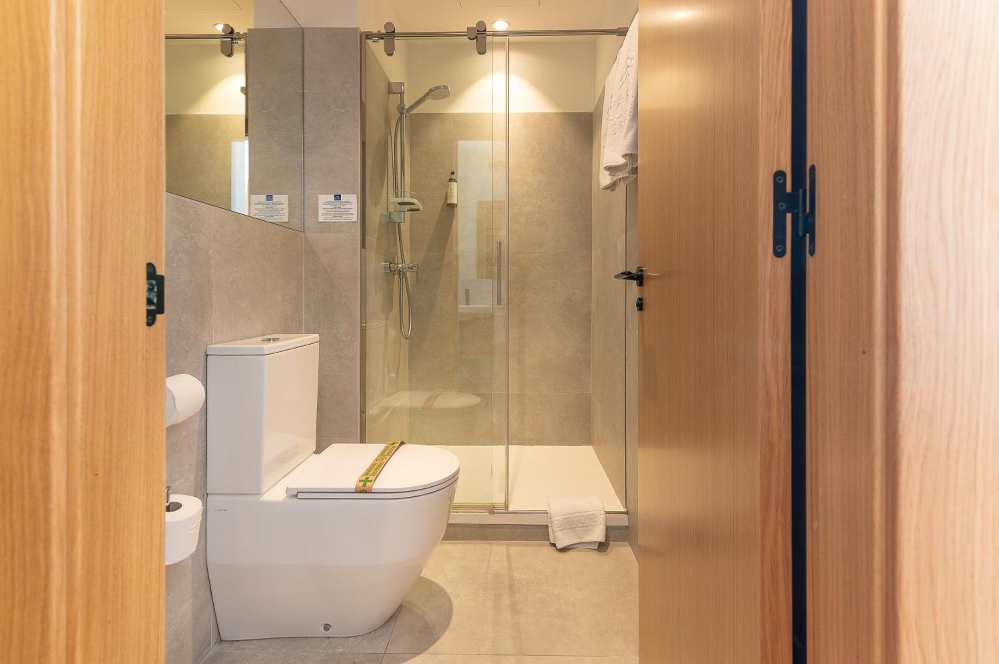 Sercotel El Balcon De La Bahia Suites Сантандер Номер фото