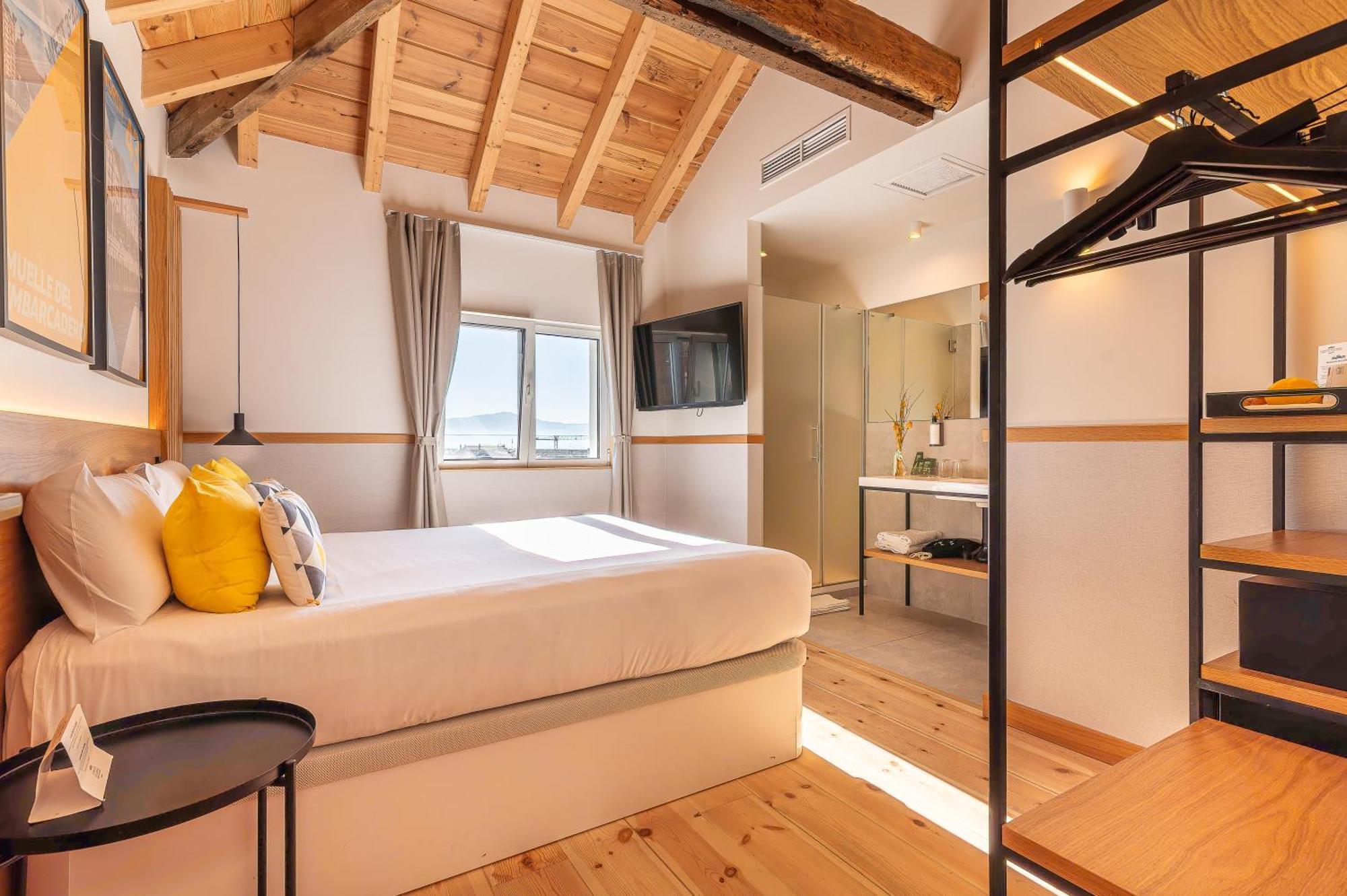 Sercotel El Balcon De La Bahia Suites Сантандер Номер фото