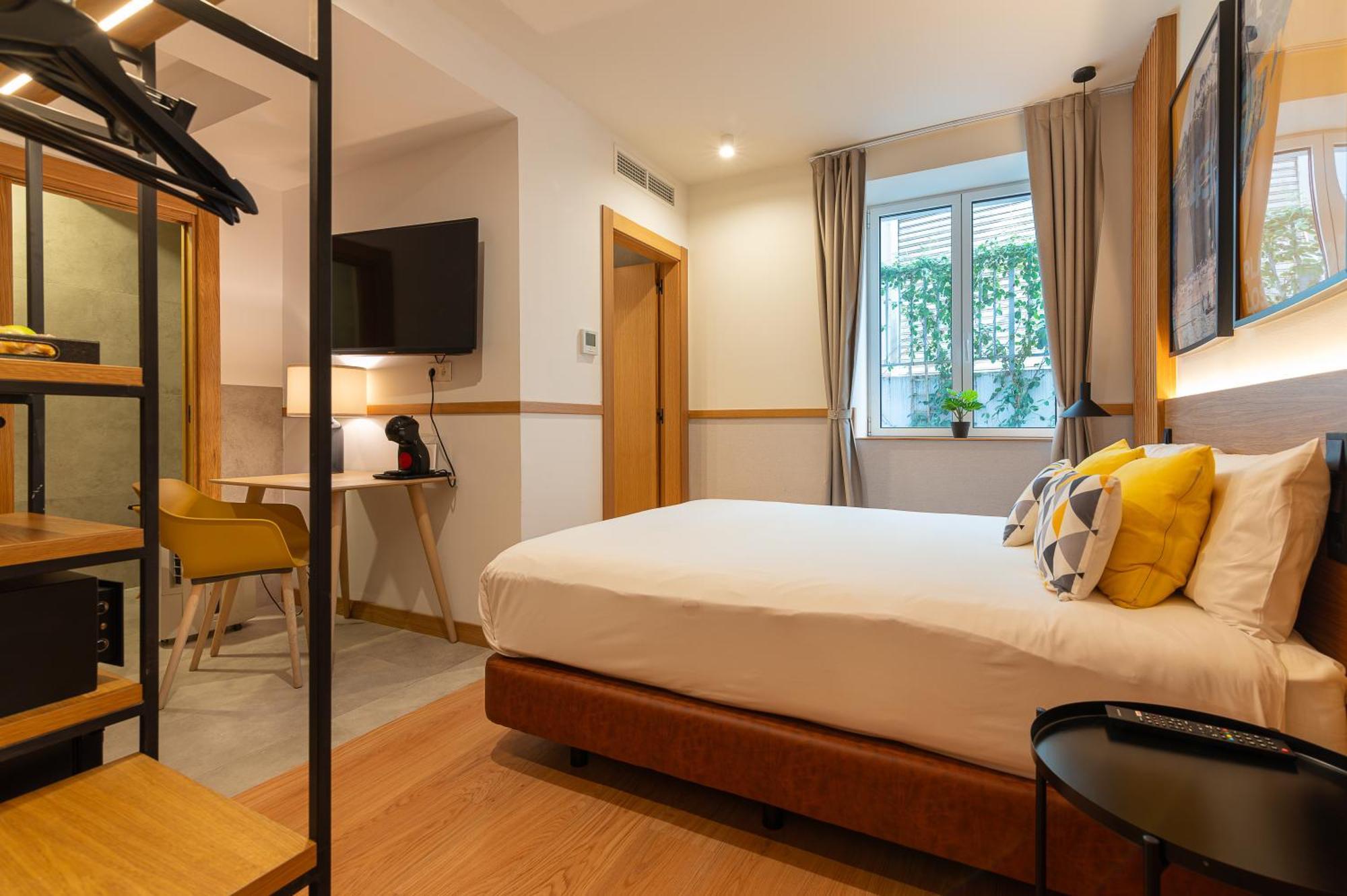 Sercotel El Balcon De La Bahia Suites Сантандер Номер фото